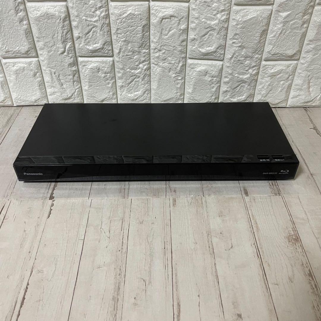 Panasonic DMR-BRS530 2018年製 ブルーレイ レコーダー
