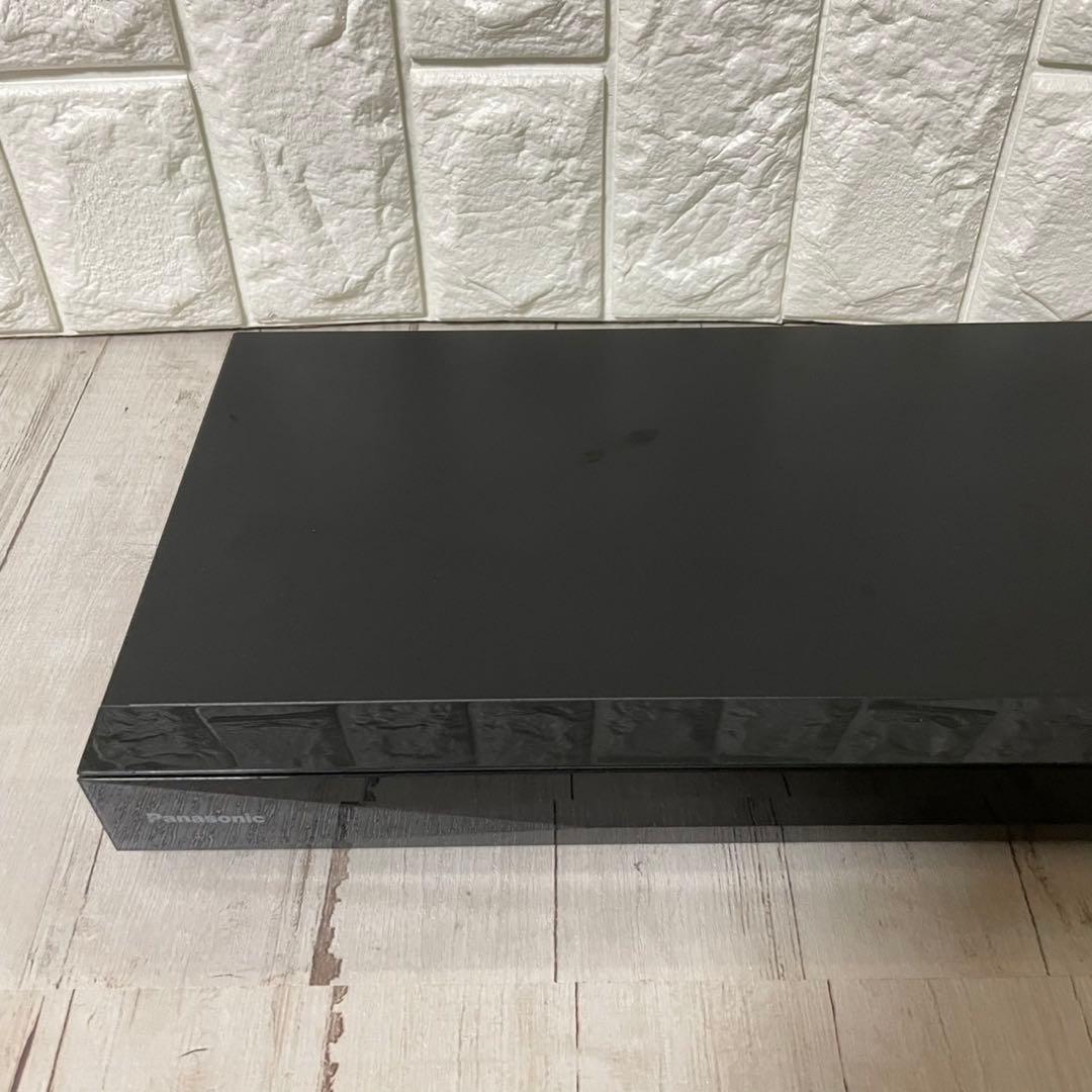 Panasonic DMR-BRS530 2018年製 ブルーレイ レコーダー
