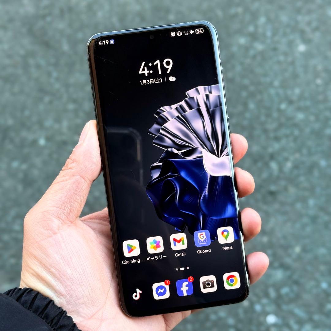 HUAWEI P60 Pro 256GB Sim フリー