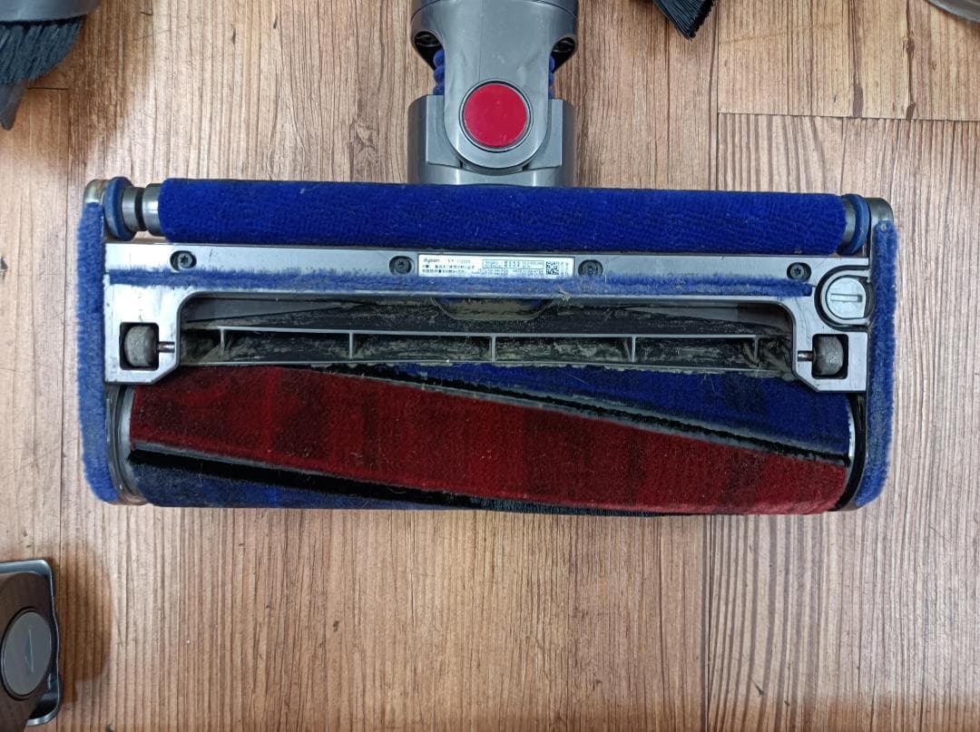 都《GLGCY》ダイソン　SV10　コードレスクリーナー　セット