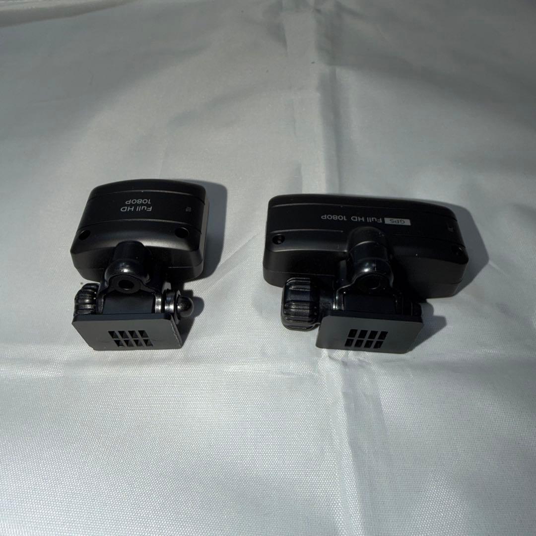 コムテック ドライブレコーダー ZDR048中古品