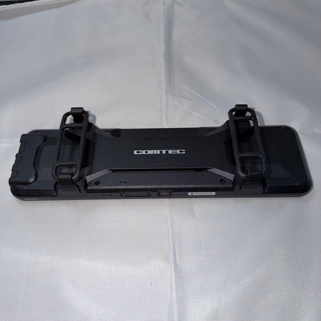 コムテック ドライブレコーダー ZDR048中古品
