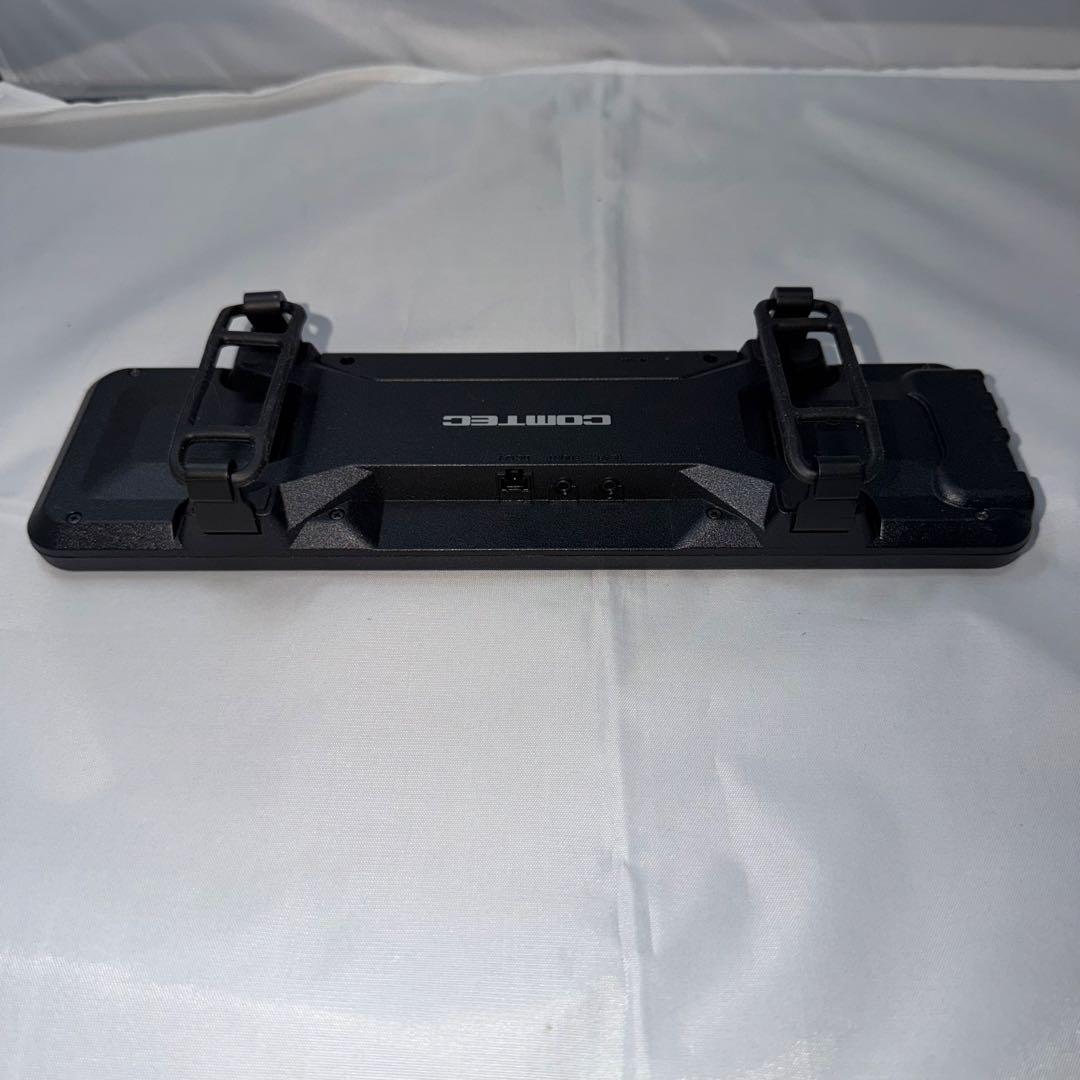 コムテック ドライブレコーダー ZDR048中古品