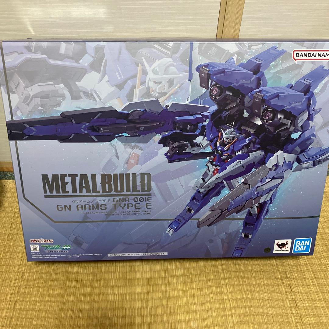 L BUILD GNアームズ TYPE-E ※注釈あり