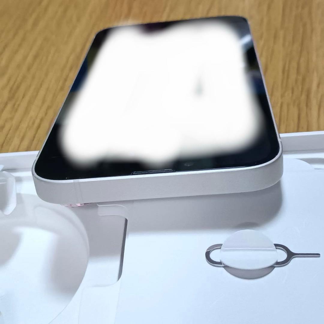 iPhone 13 256gb 本体 外箱 ケーブル 付き