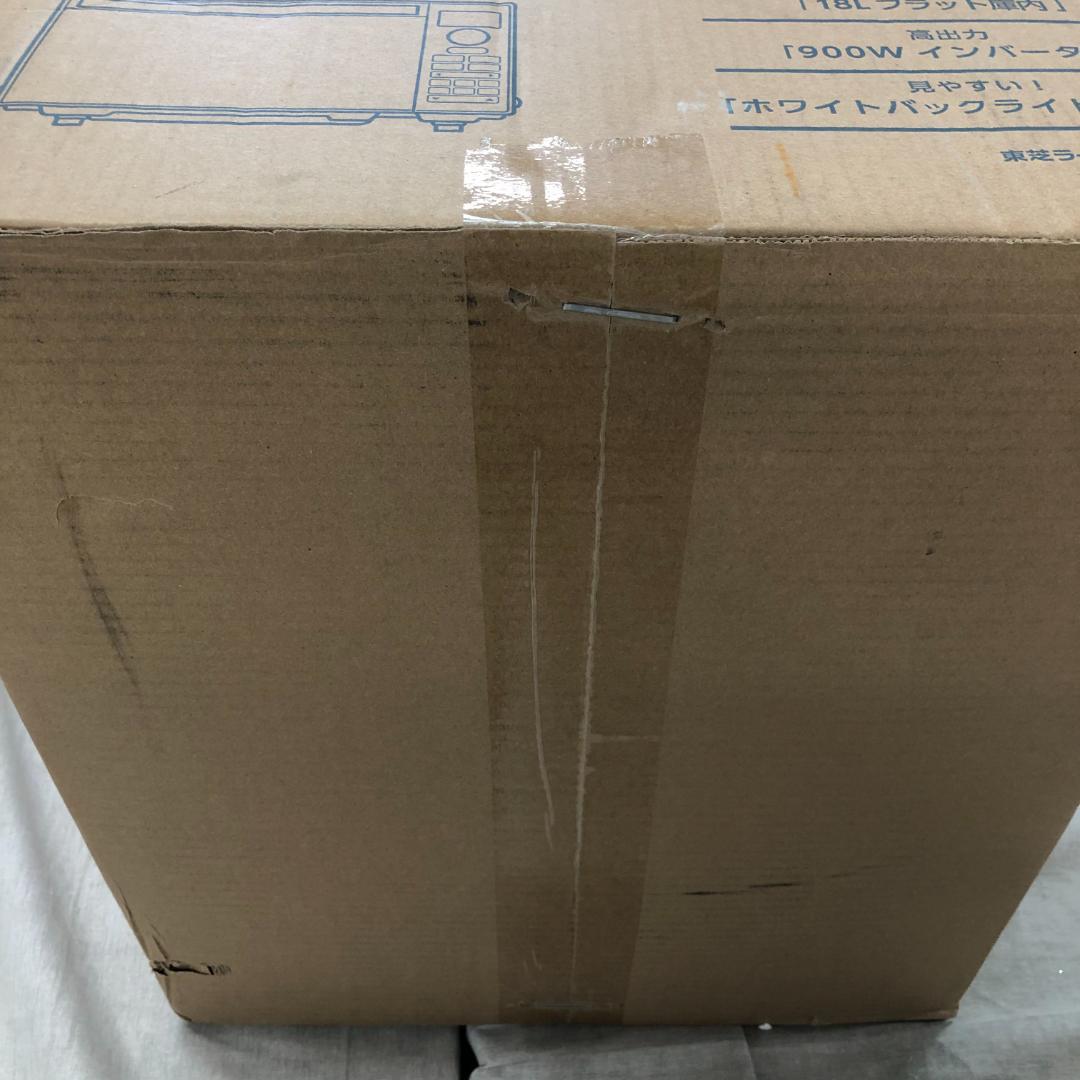 ピ*ಣ様 未開封　TOSHIBA(東芝) オーブンレンジ 18L ER-X18(