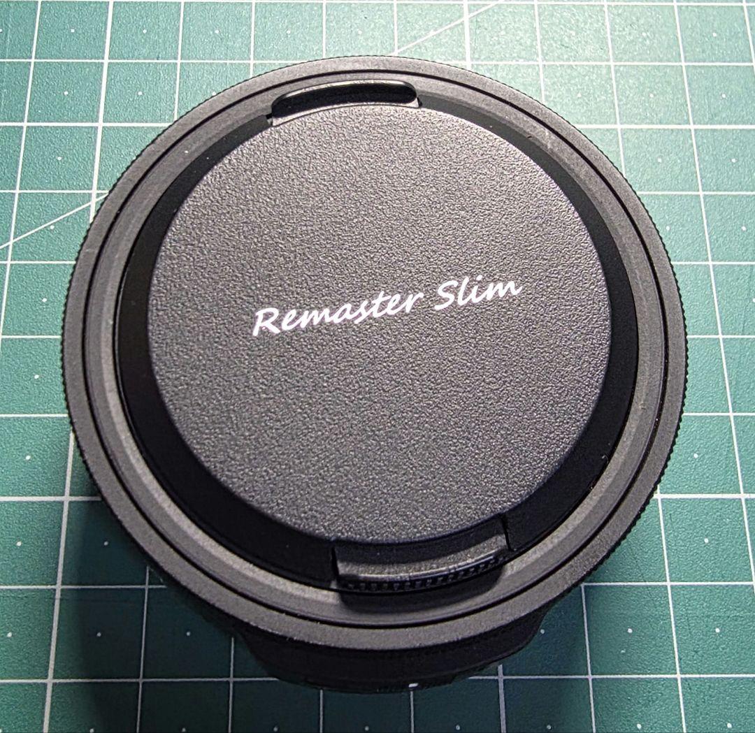 SAMYANG Remaster Slim 単焦点レンズ