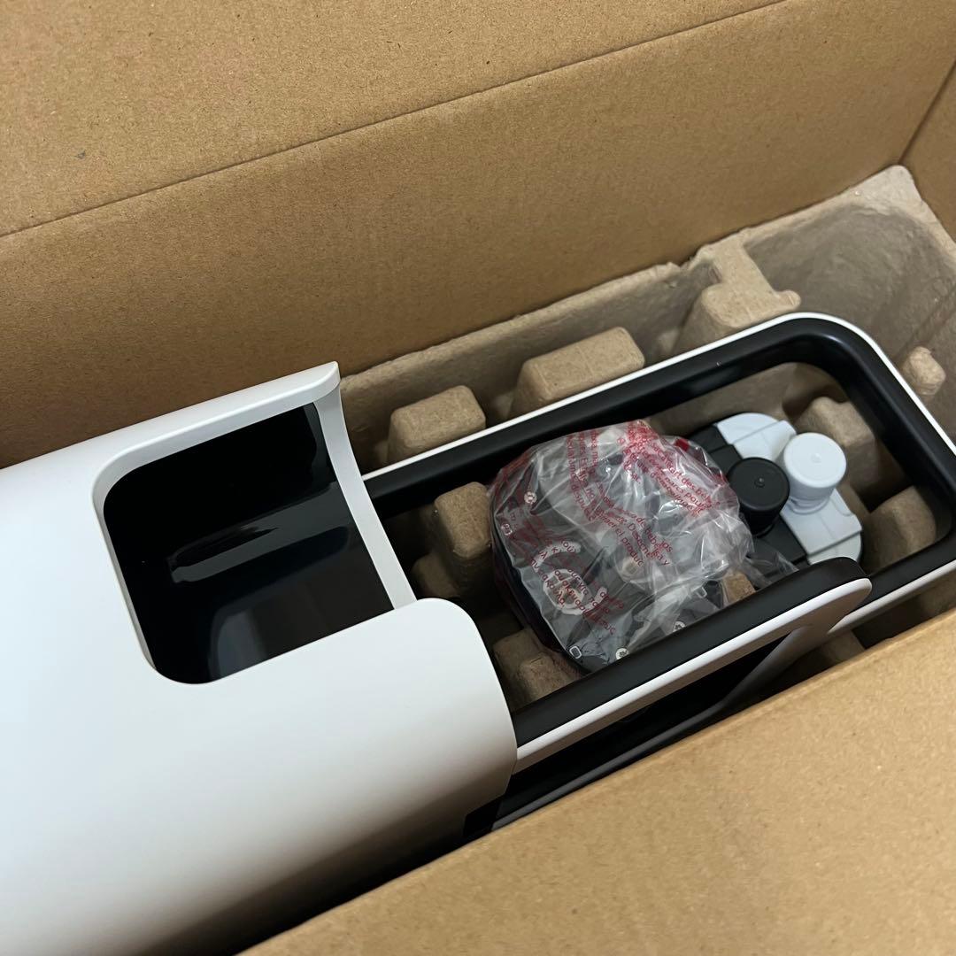 Shark STAINFORCE コードレスシミ取りクリーナー HX100J