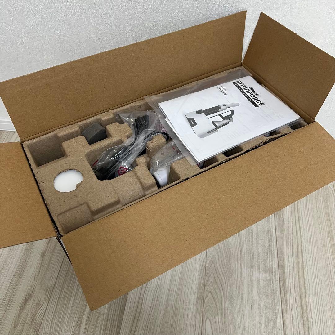 Shark STAINFORCE コードレスシミ取りクリーナー HX100J