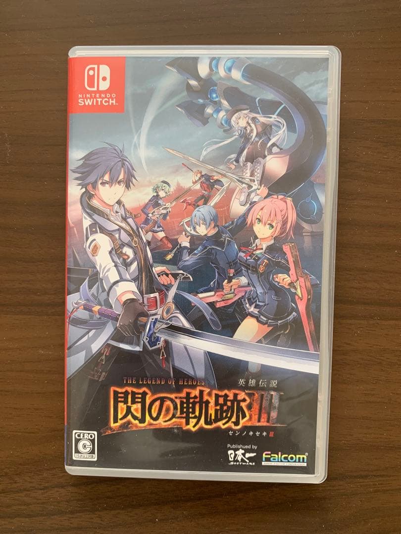 英雄伝説 閃の軌跡　1改2改3 4 セット売りです！