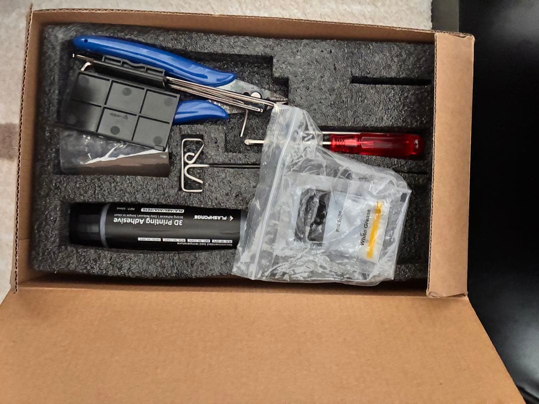 flash forgeadventure5m ジャンク品