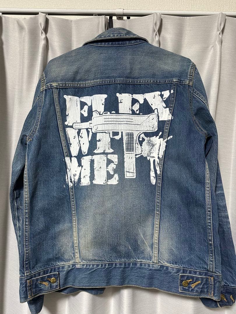 flexwitme デニムジャケット