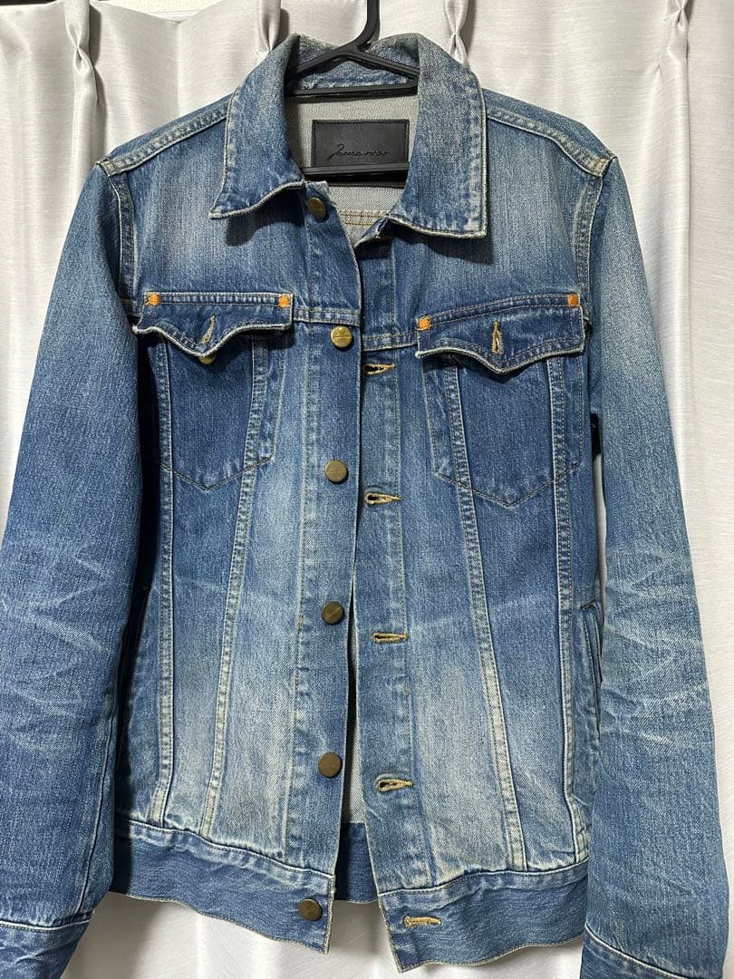 flexwitme デニムジャケット