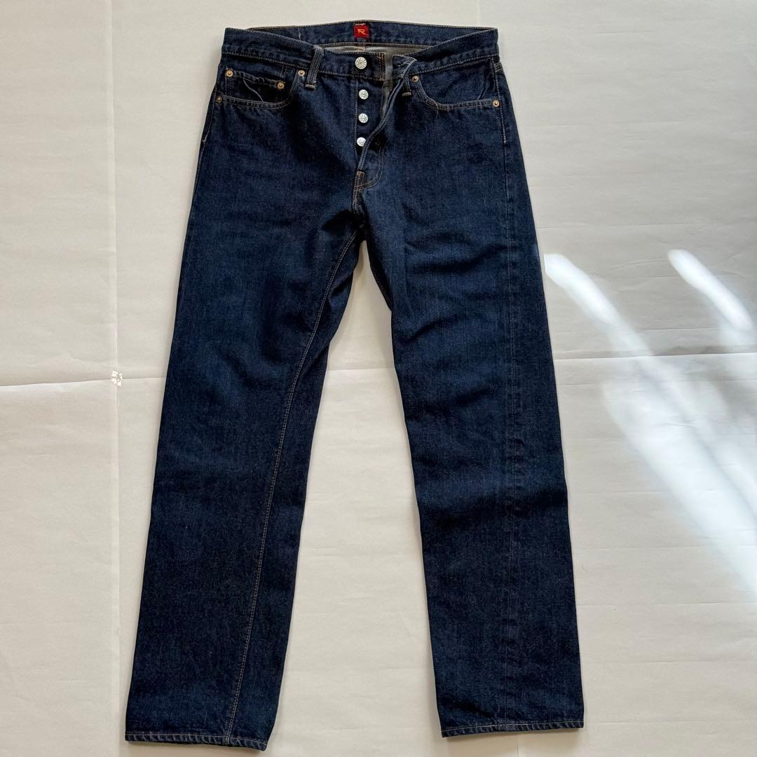 RESOLUTE リゾルト 710 66 MODEL W33 L32