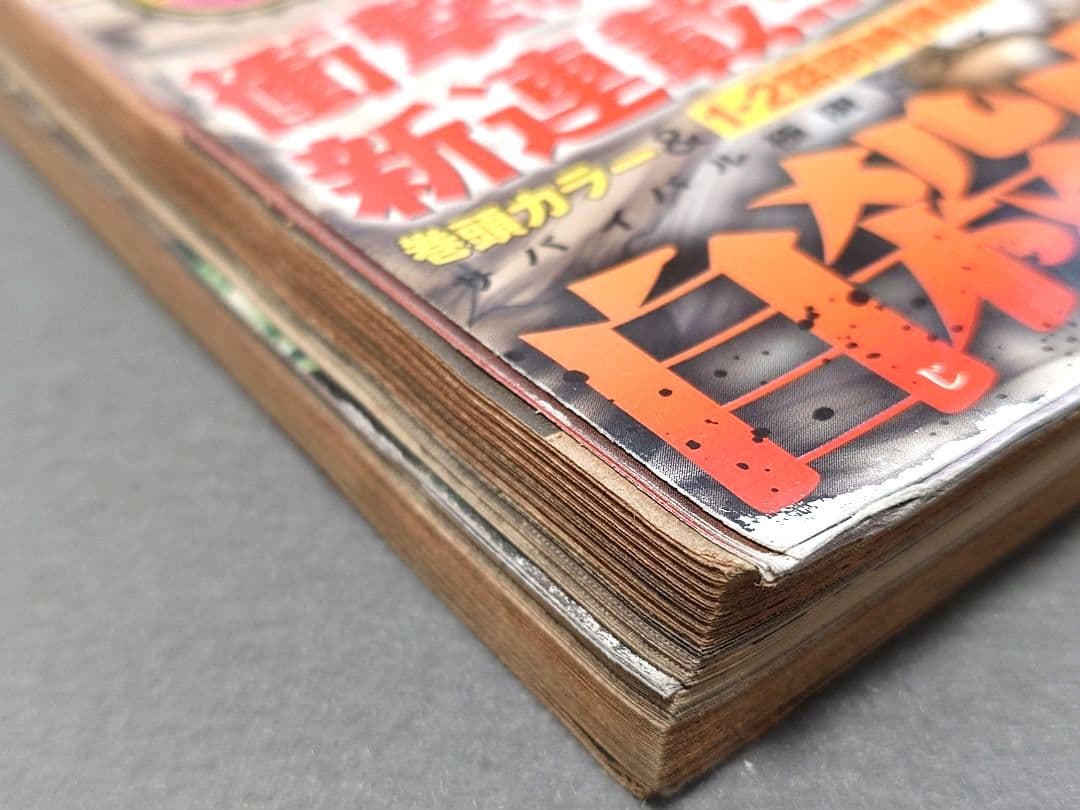 ヤングアニマル2008年22号『自殺島』新連載巻頭カラー/ベルセルク第299話