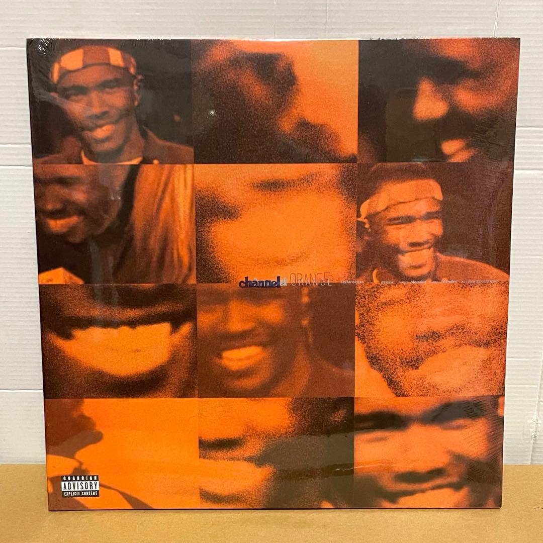 【マドカ】【未開封 公式レコード】Channel Orange