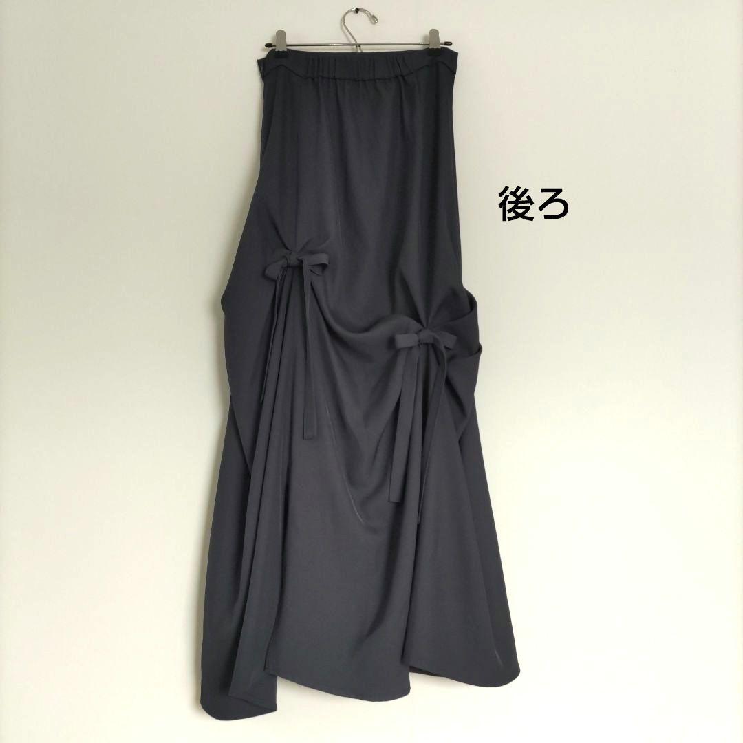 【et.UNiVER】 Frourish attached ドレス 結婚式 L