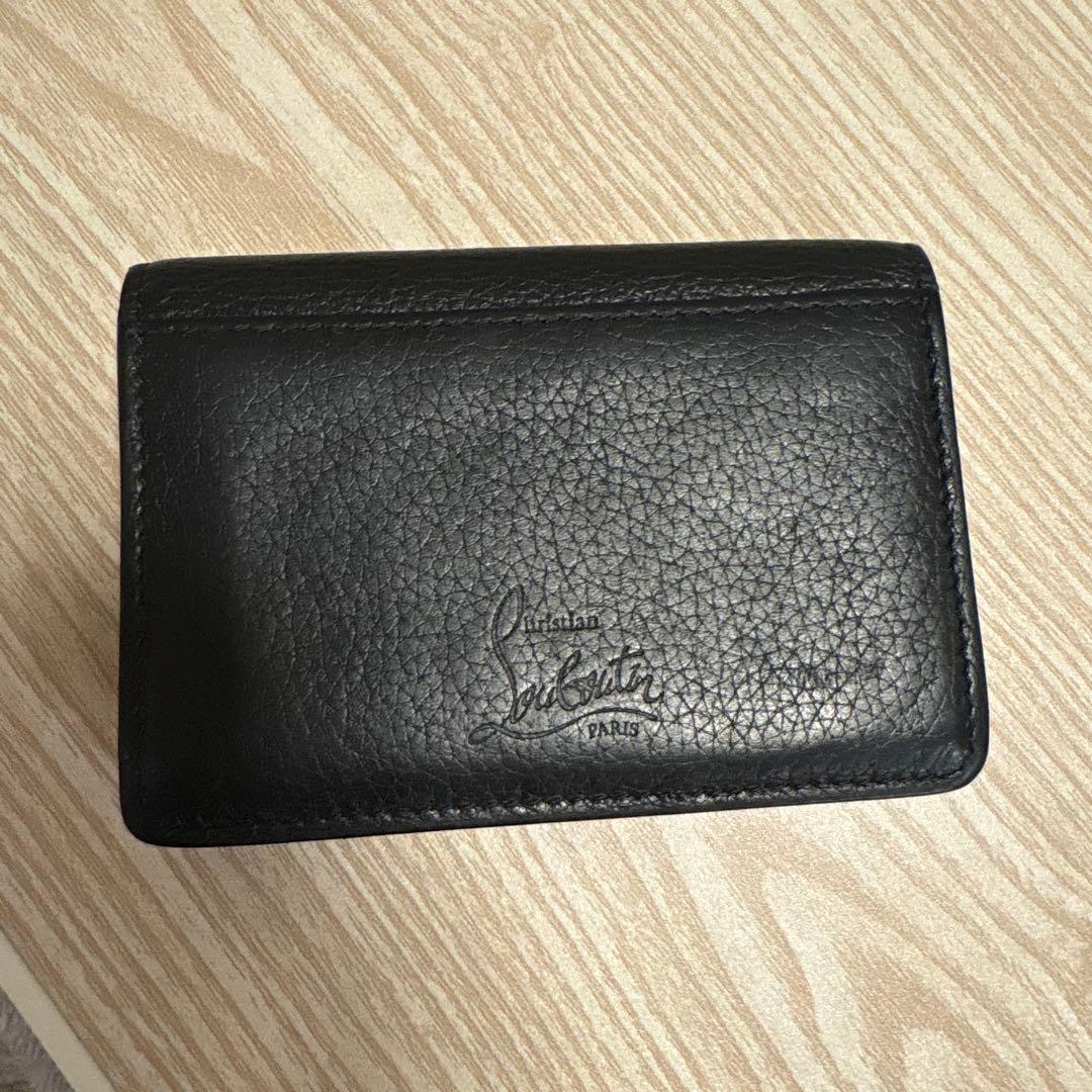 クリスチャンブルタン カードケース、名刺入れ