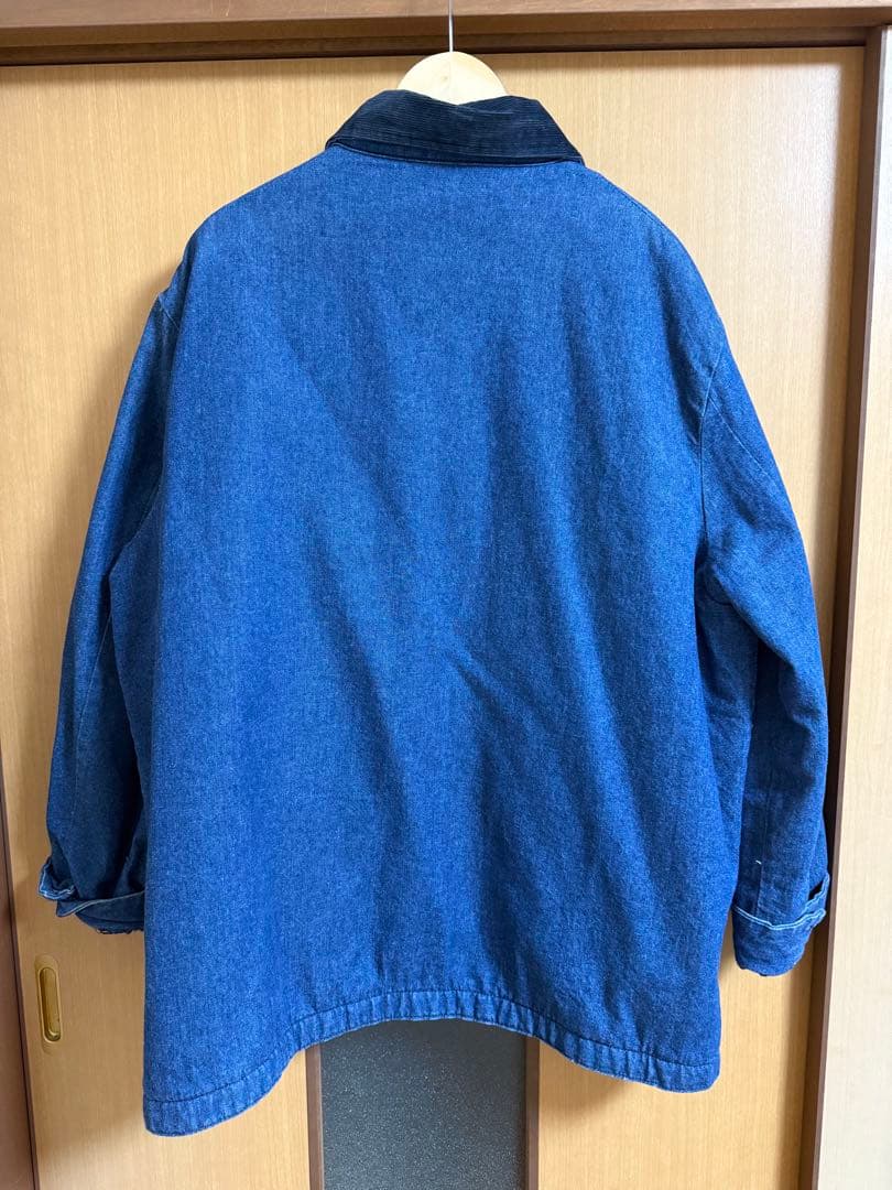 BIG BEN カバーオール