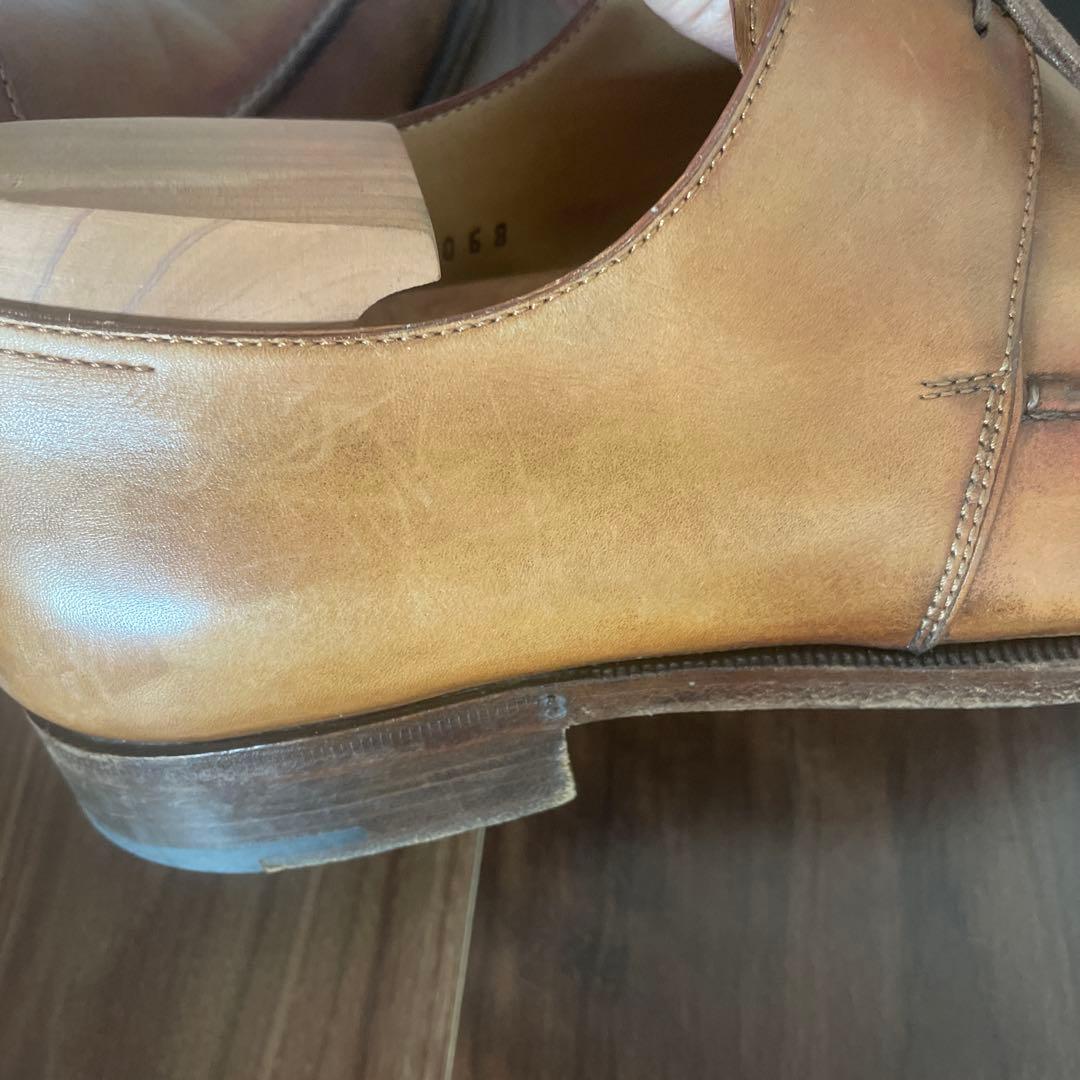 ク*ス様 Berluti ビジネスシューズ