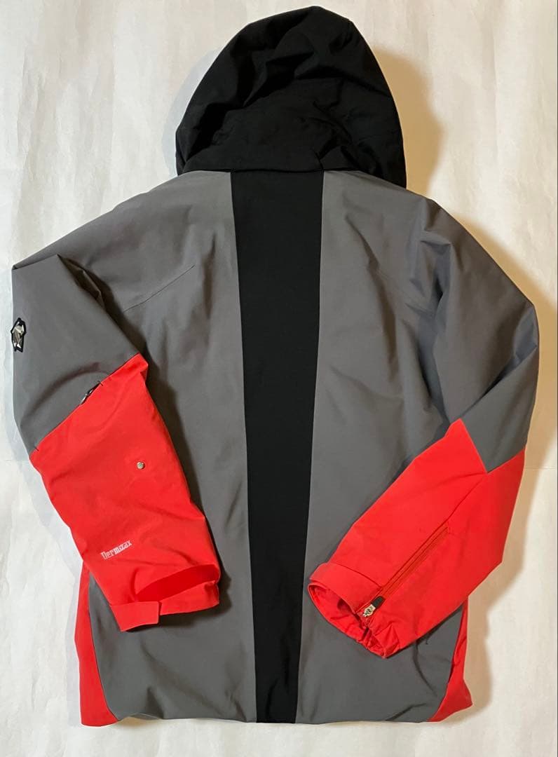 ◼️価格応談可◼️デサント製 オガサカスキーウエア/上下L寸/非売品◼️