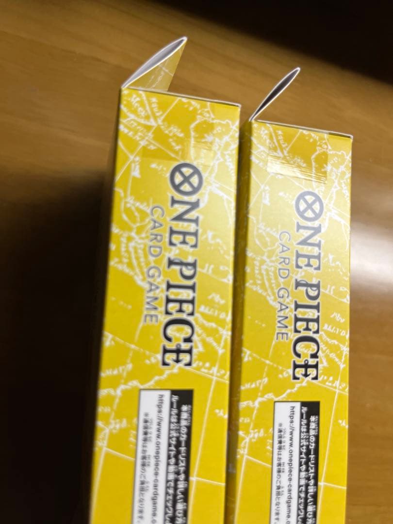 ワンピースカード スタートデッキ EGGHEAD エッグヘッド ボーナスパック付