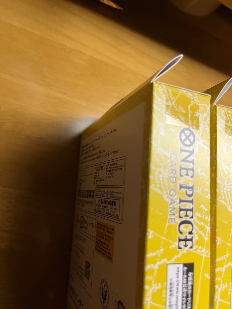 ワンピースカード スタートデッキ EGGHEAD エッグヘッド ボーナスパック付