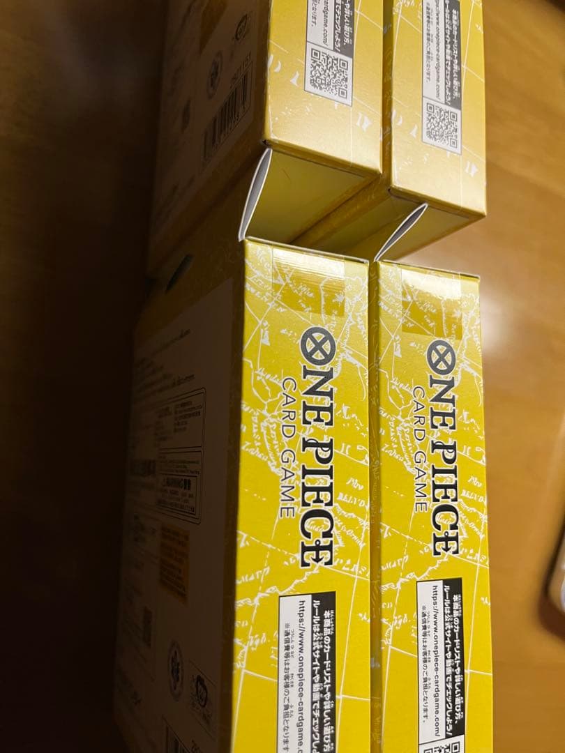 ワンピースカード スタートデッキ EGGHEAD エッグヘッド ボーナスパック付