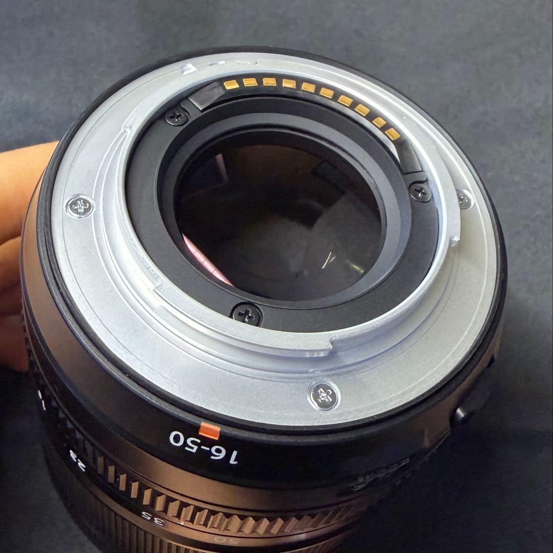 レンズ(ズーム) FUJIFILM XF16-50mmF2.8-4.8 R LM WR