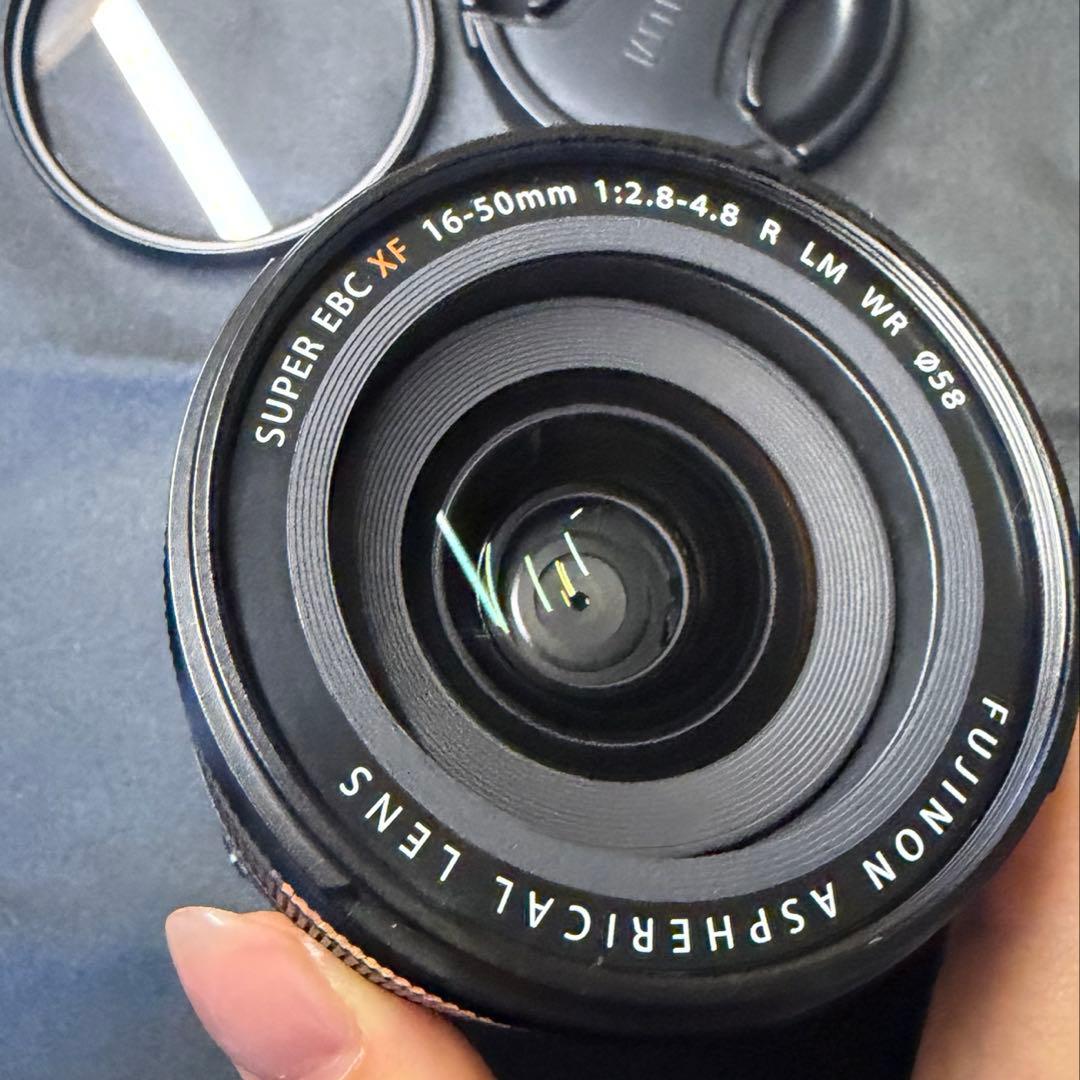 レンズ(ズーム) FUJIFILM XF16-50mmF2.8-4.8 R LM WR