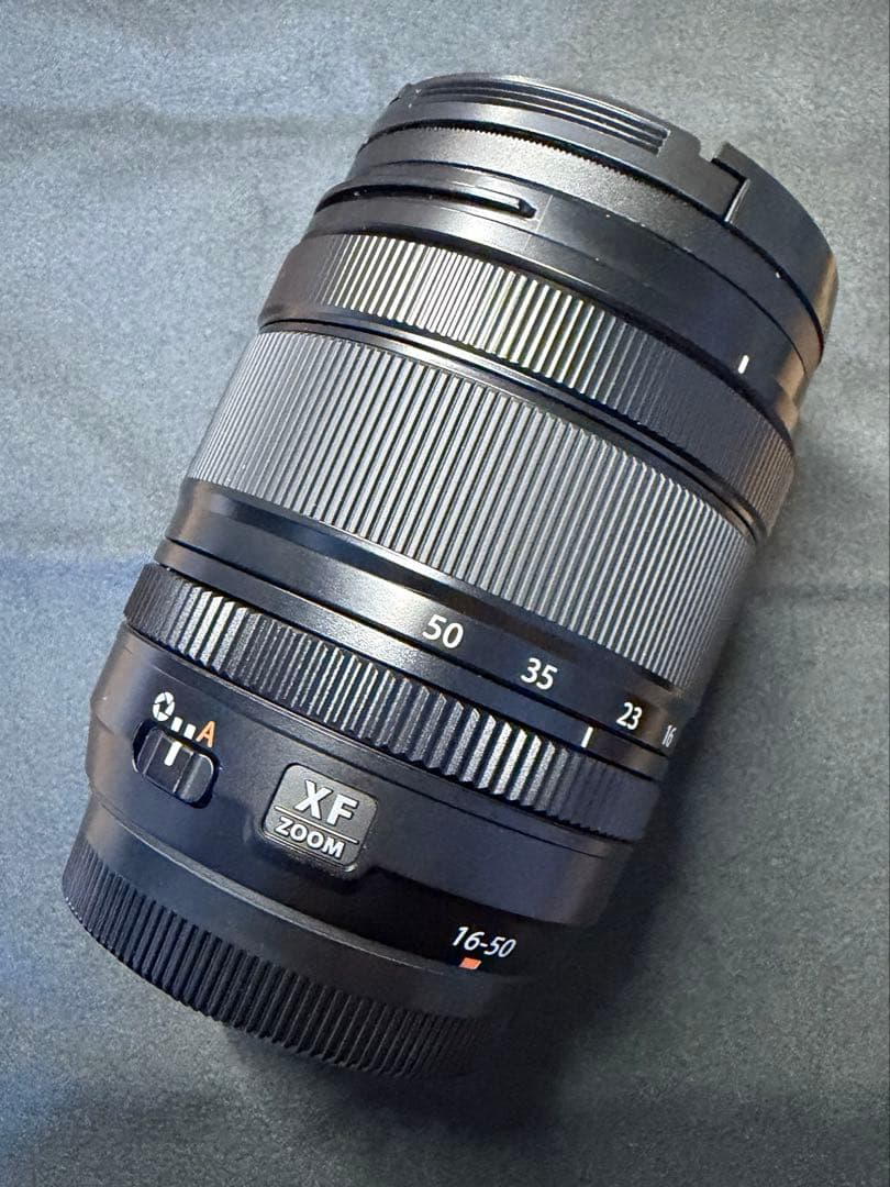 レンズ(ズーム) FUJIFILM XF16-50mmF2.8-4.8 R LM WR
