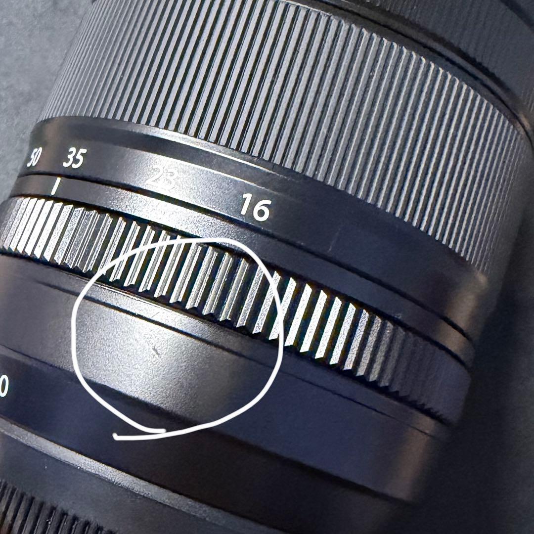 レンズ(ズーム) FUJIFILM XF16-50mmF2.8-4.8 R LM WR