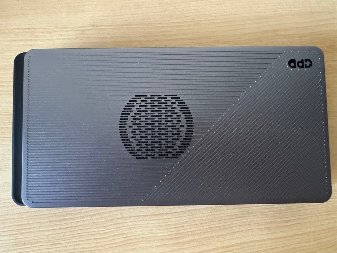 ミニPC GPD G1 2024