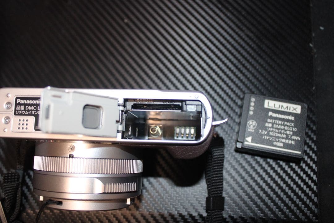 デジタルカメラ Panasonic LUMIX DMC LX100