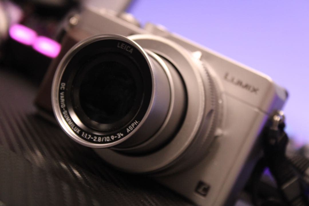 デジタルカメラ Panasonic LUMIX DMC LX100