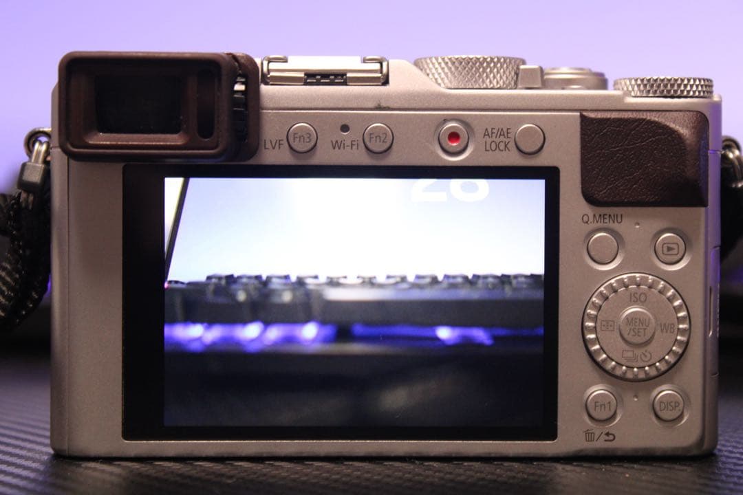 デジタルカメラ Panasonic LUMIX DMC LX100