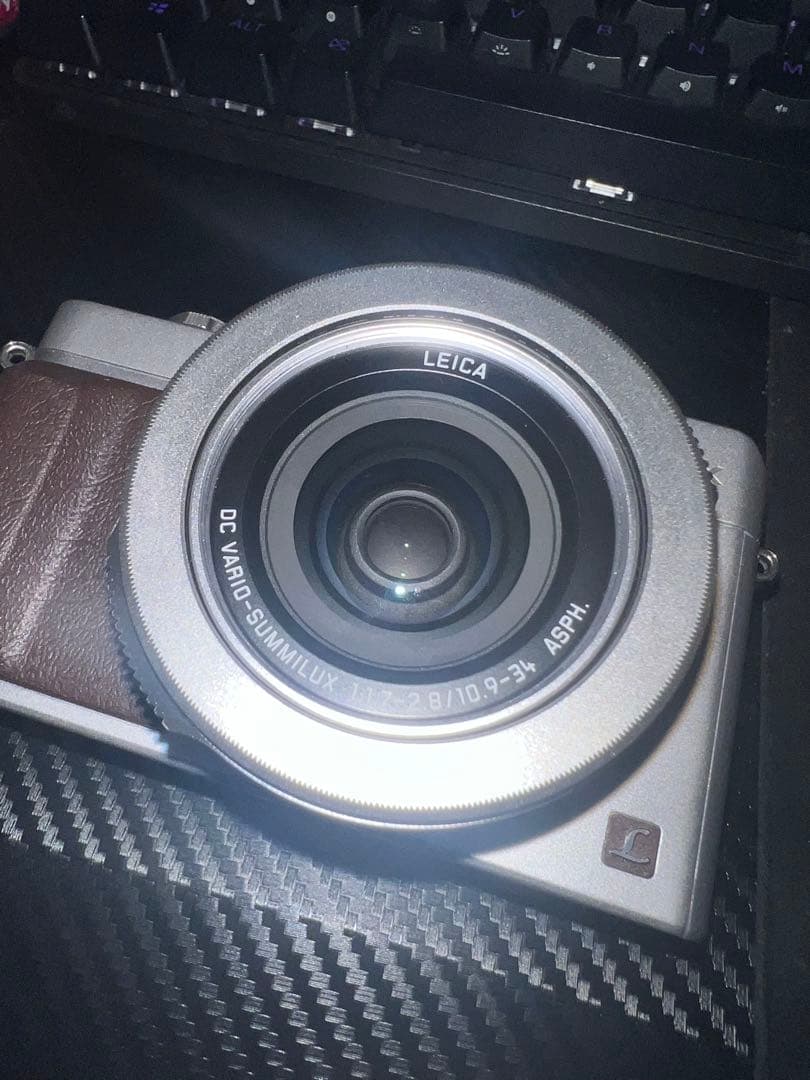 デジタルカメラ Panasonic LUMIX DMC LX100