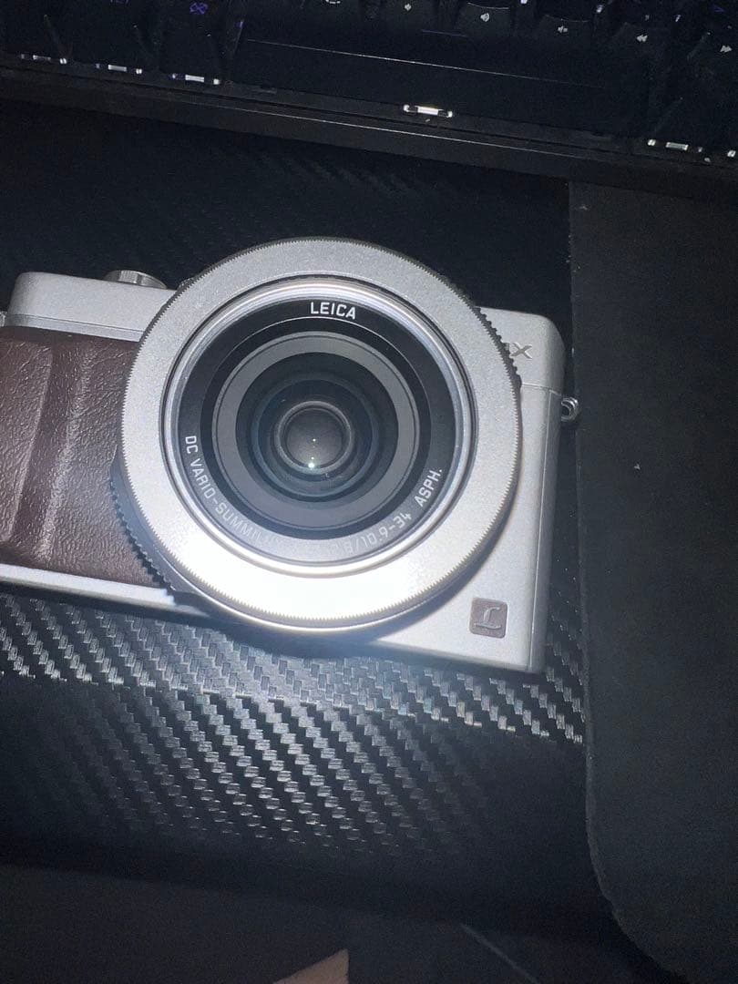 デジタルカメラ Panasonic LUMIX DMC LX100