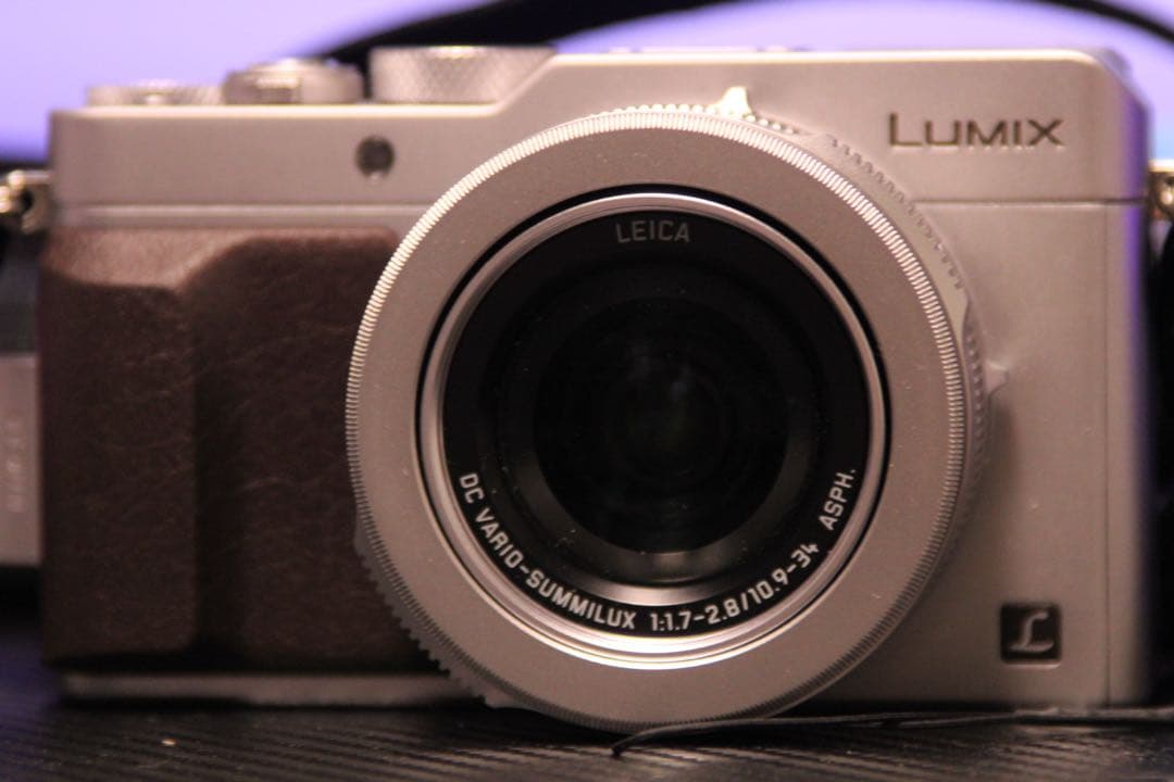 デジタルカメラ Panasonic LUMIX DMC LX100