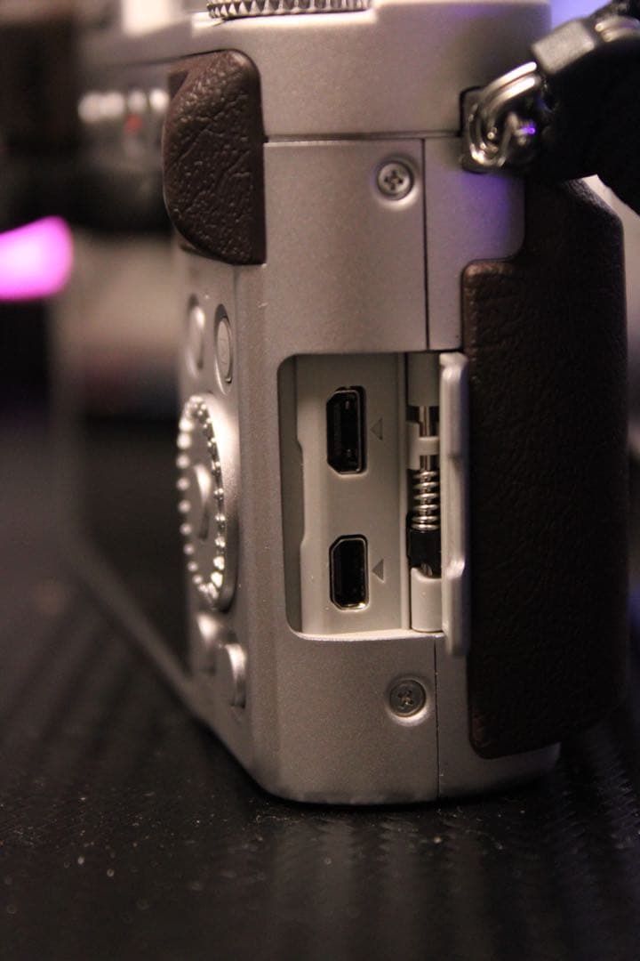 デジタルカメラ Panasonic LUMIX DMC LX100