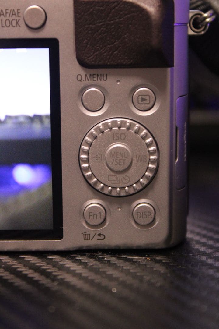 デジタルカメラ Panasonic LUMIX DMC LX100