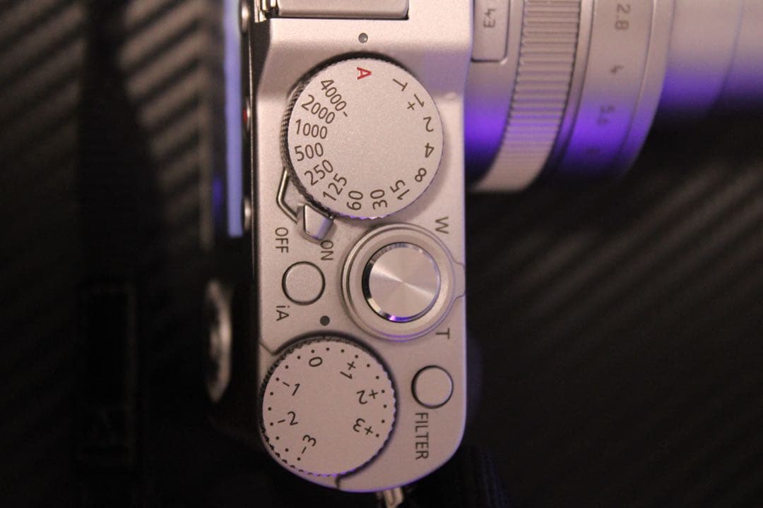 デジタルカメラ Panasonic LUMIX DMC LX100