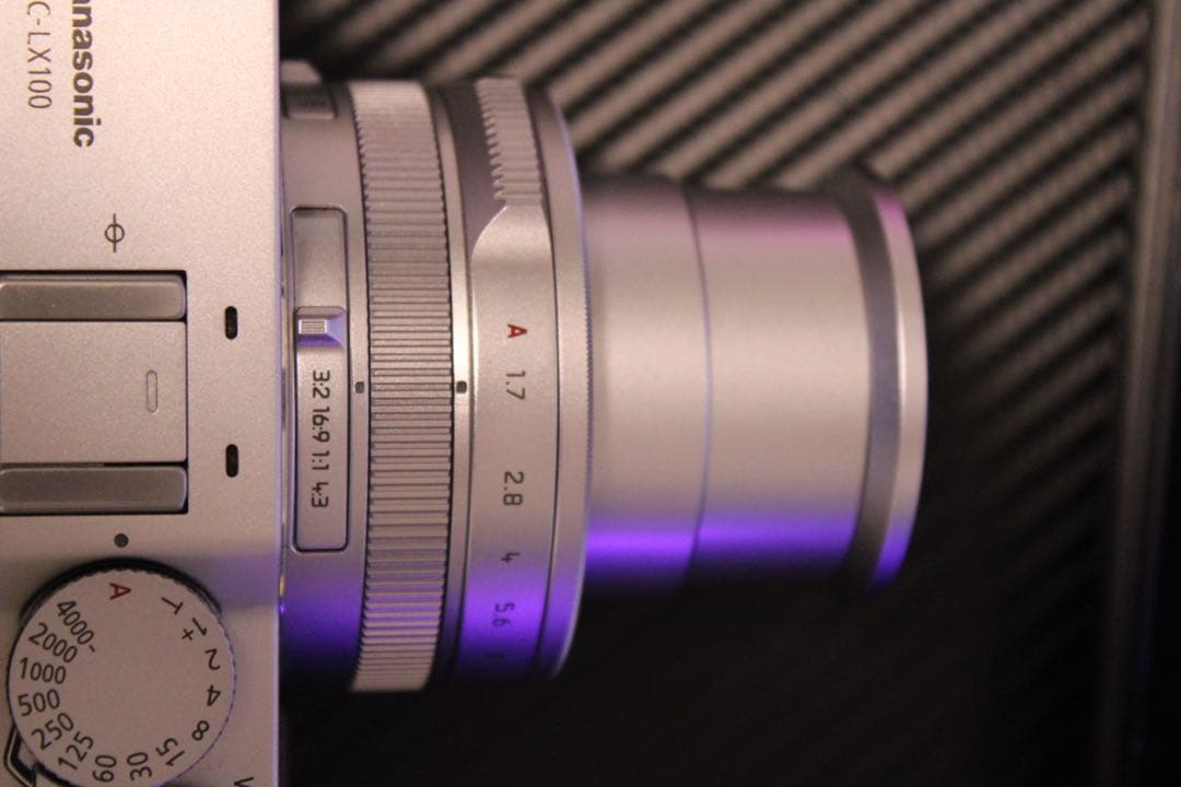 デジタルカメラ Panasonic LUMIX DMC LX100