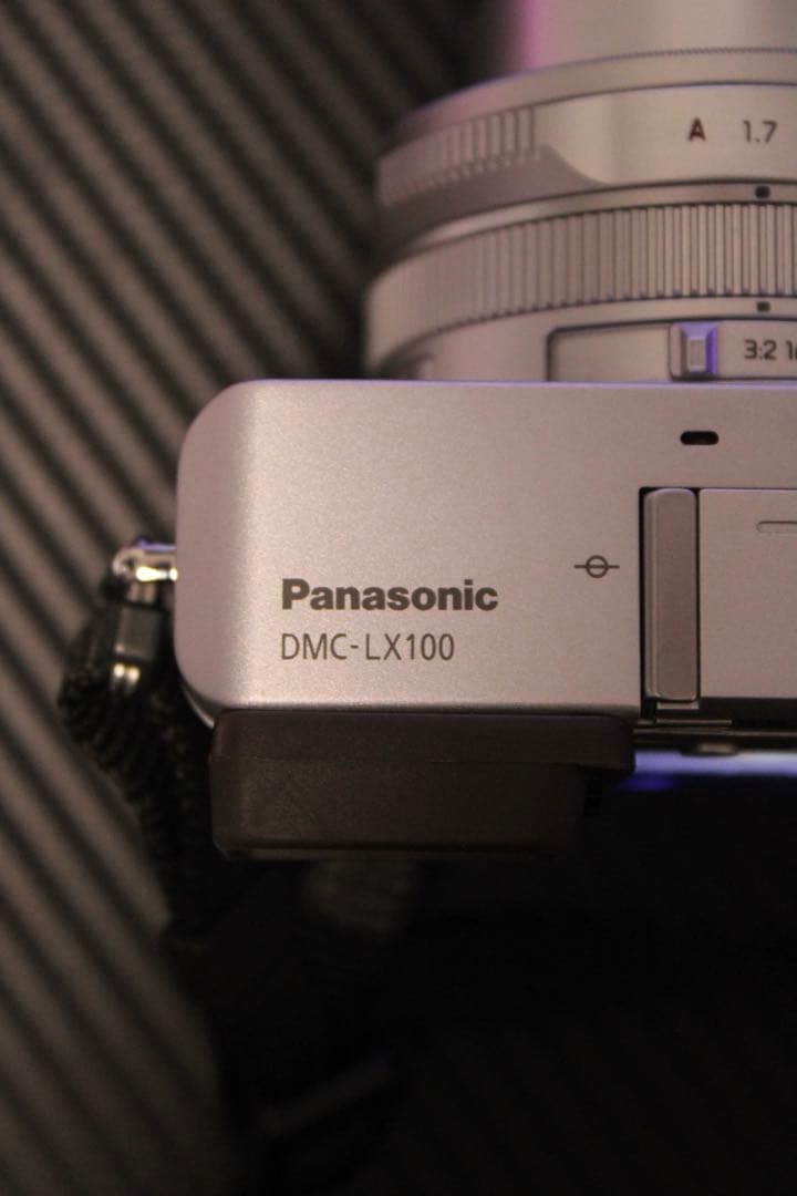 デジタルカメラ Panasonic LUMIX DMC LX100