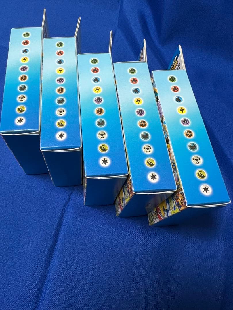 ポケモンカードゲーム スタートデッキ100 5セット　新品未開封