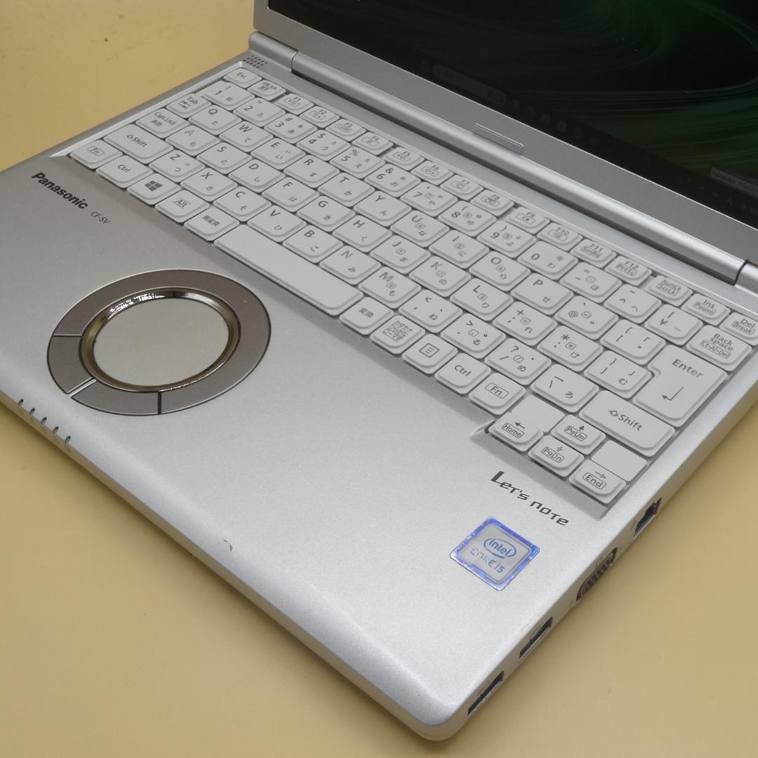 Office2024 CF-SV8 快適動作 設定済 ④