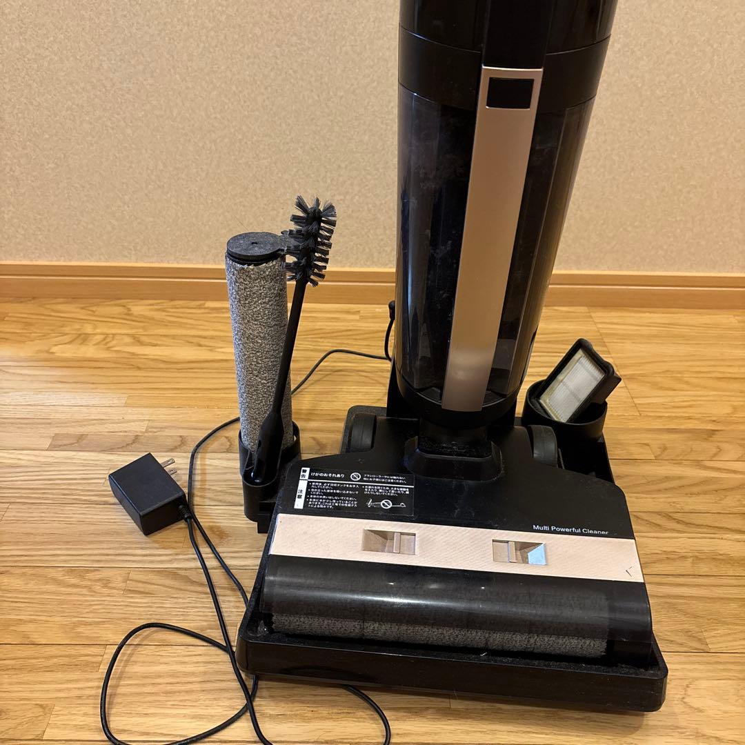 ハイアール サイクロン式コードレススティッククリーナー