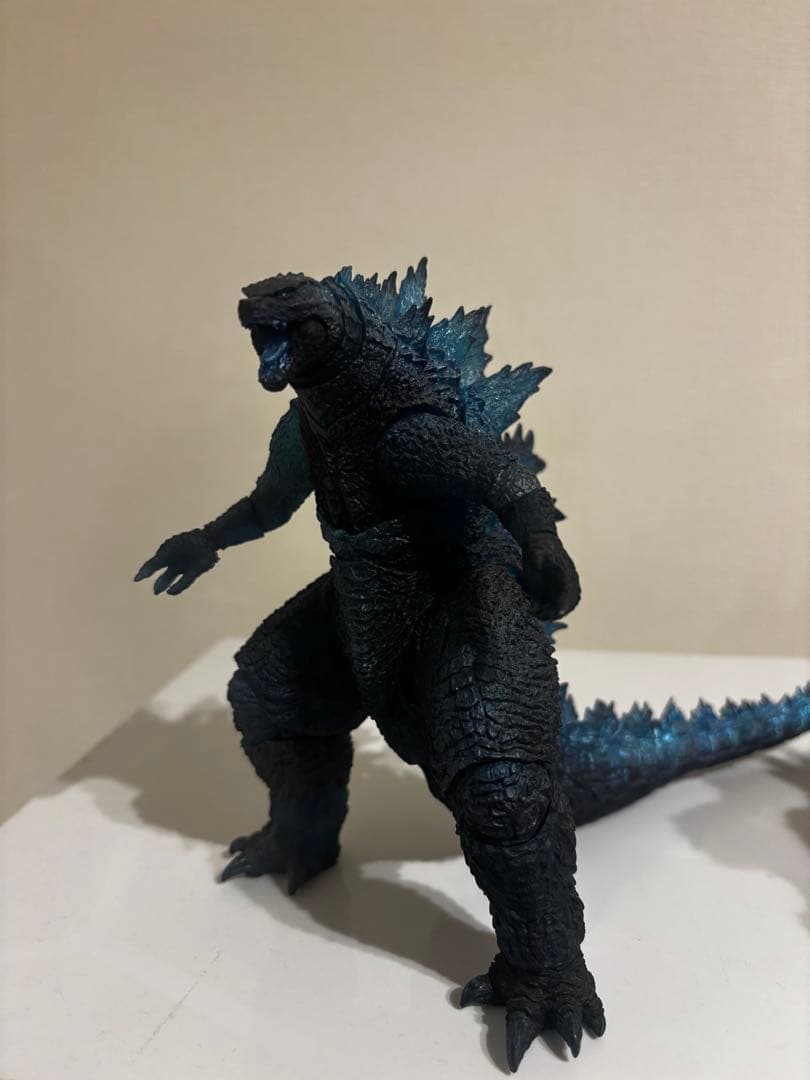 特撮 S.H.MonsterArts GODZILLA 2019
