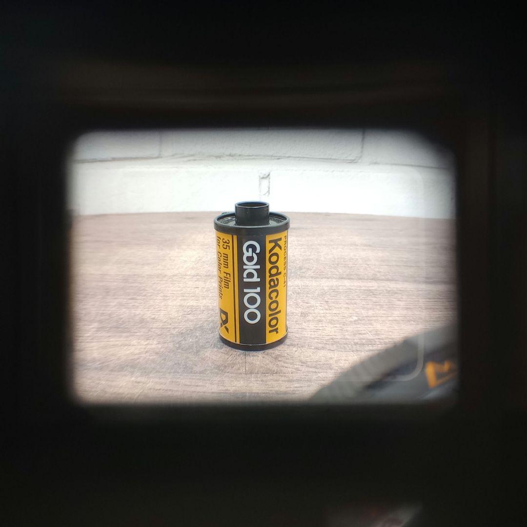 【完動品】OLYMUS TRIP35 【分解清掃済】