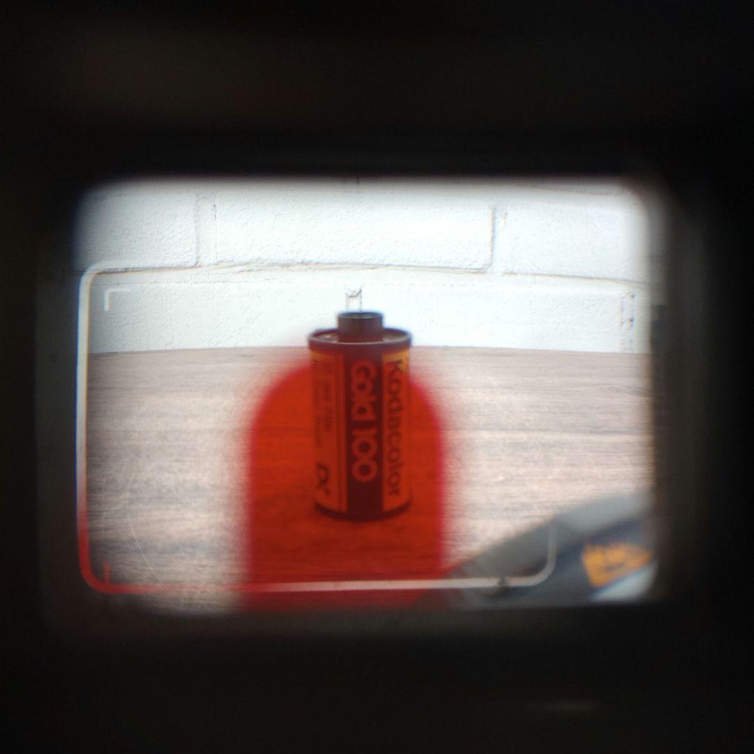 【完動品】OLYMUS TRIP35 【分解清掃済】